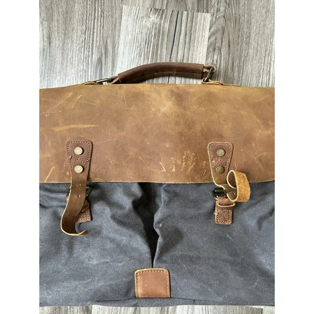Unisex Laptop Briefcase 15.6